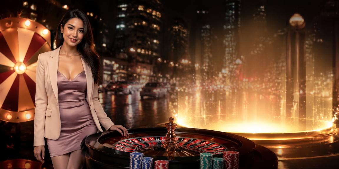 Live Casino Dengan Dealer Sebenar di superkoin88