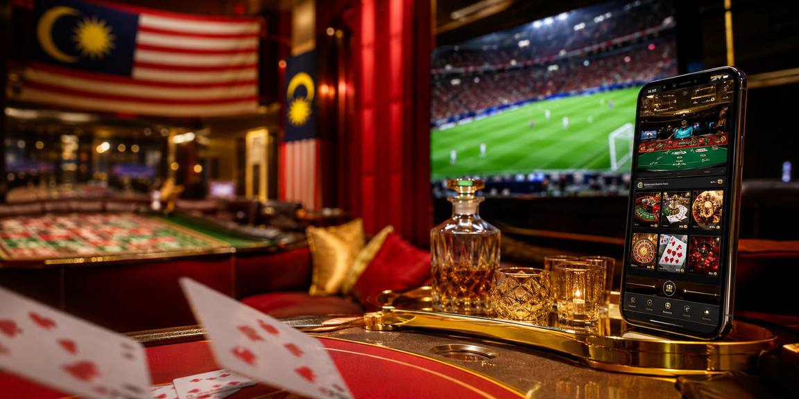 Live Casino Dengan Dealer Sebenar di superkoin88